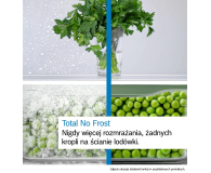 Lodówka Bosch KGN39VXCT PerfectFit No Frost 203cm Ciemny Inox Komora Zero VitaFresh 363L - 1323594 - zdjęcie 6